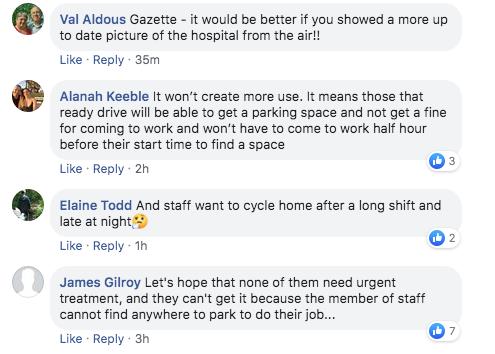 colchester fb comments