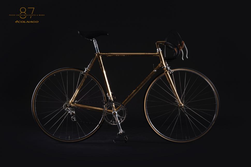 Colnago 87 Ernesto Colnago 87th birthday - 1.jpg