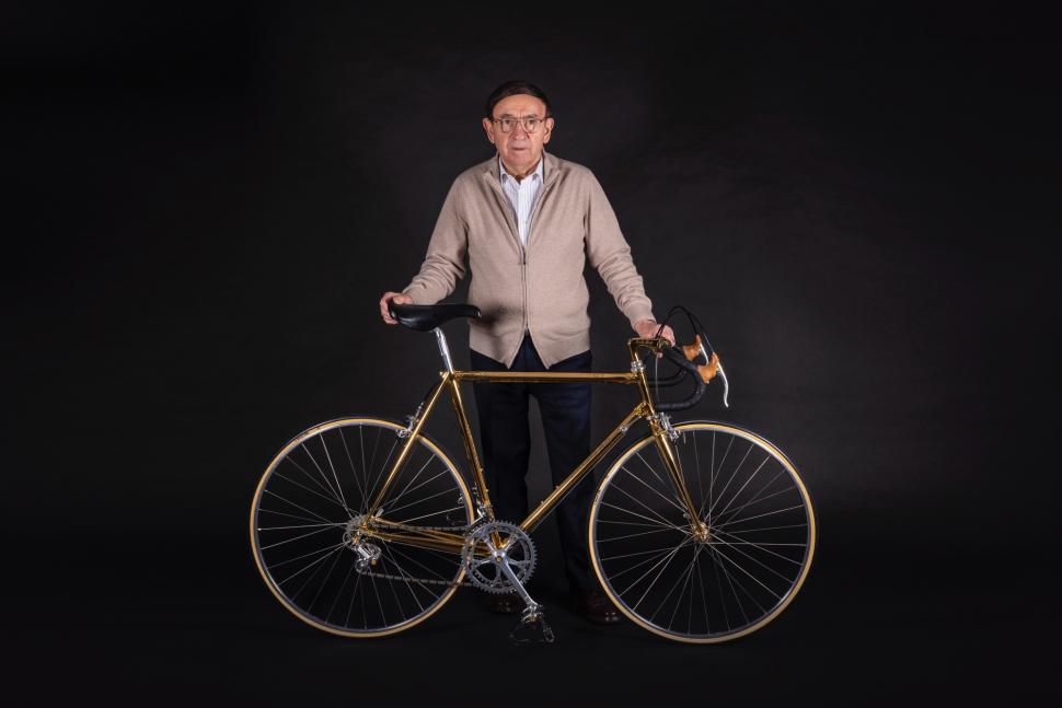 Colnago 87 Ernesto Colnago 87th birthday - 5.jpg