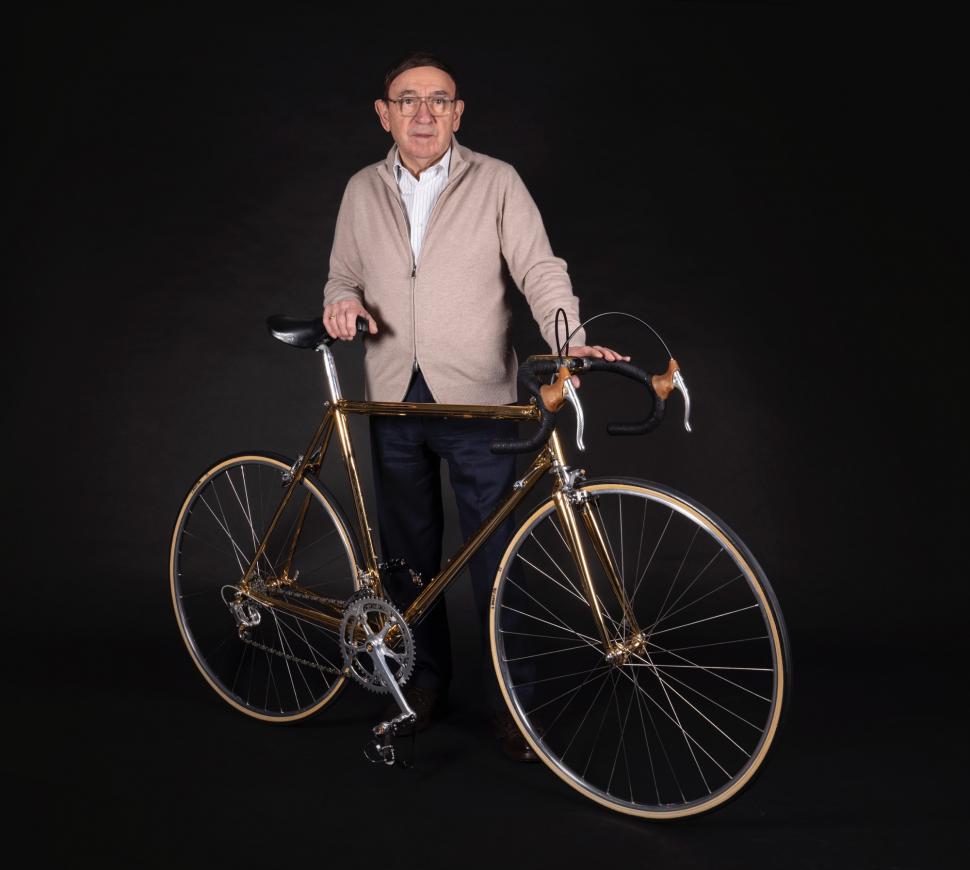 Colnago 87 Ernesto Colnago 87th birthday - 6.jpg