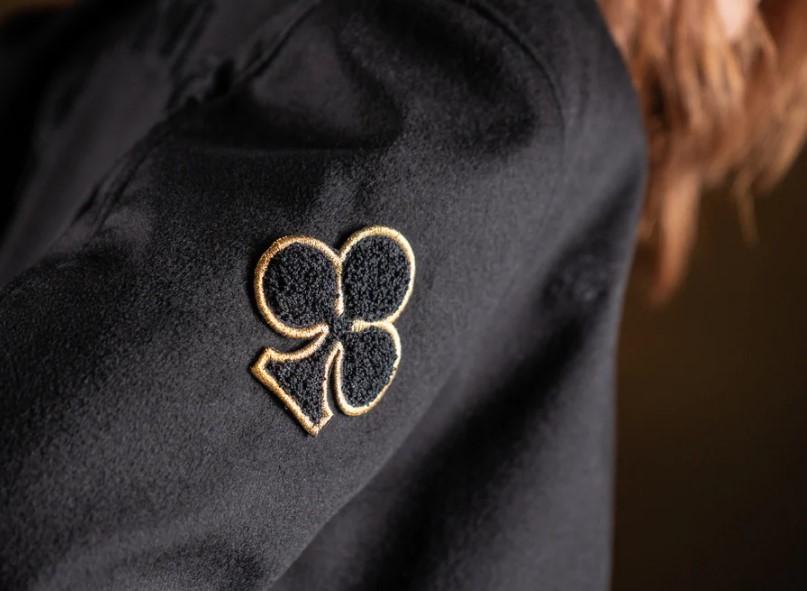 Colnago capsule collection varsity jacket
