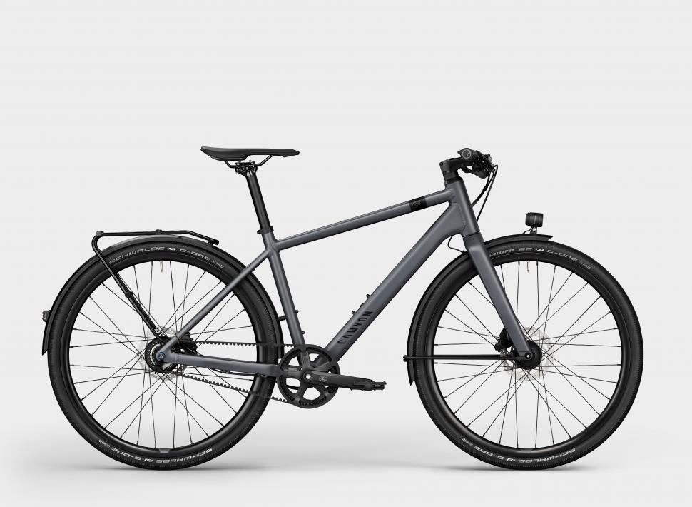 2021 Canyon Commuter 7