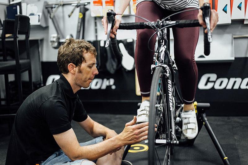 Condor Bike Fit