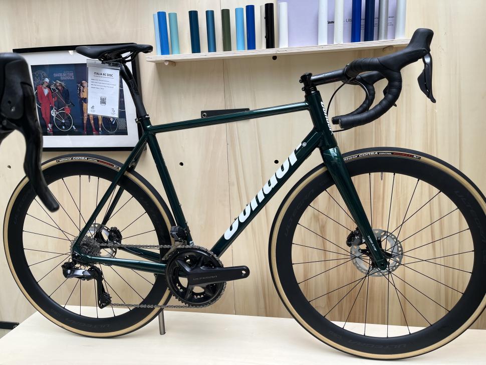 Condor road bike 1.jpeg
