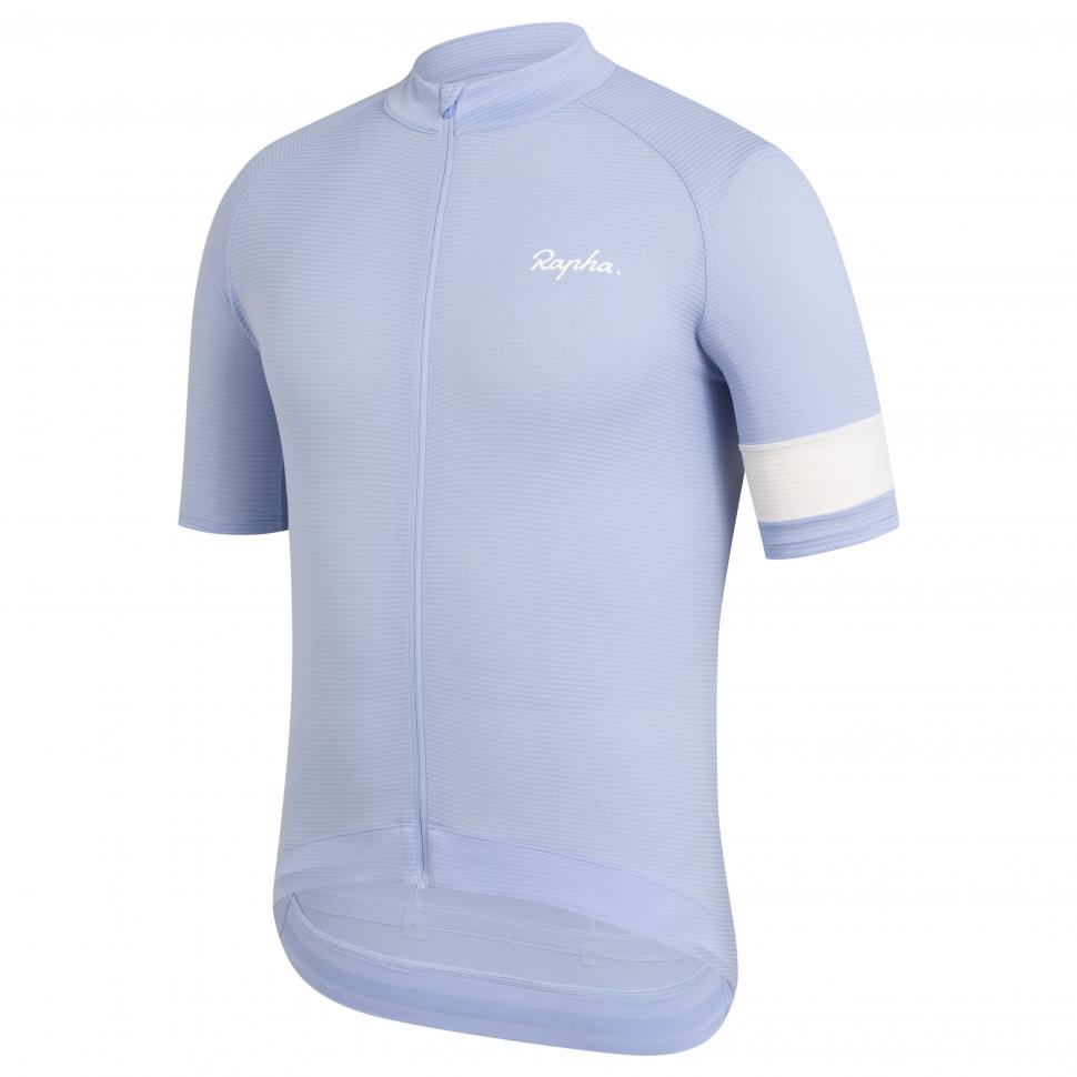 Core Lightweight Jersey Light Blue