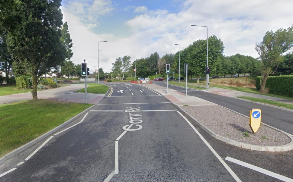 Cork Road, Carrigaline, Co. Cork (Google Maps)