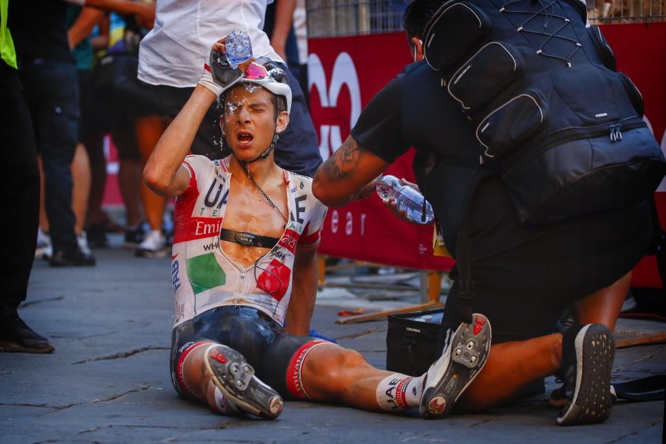 Davide Formolo, 2020 Strade Bianche