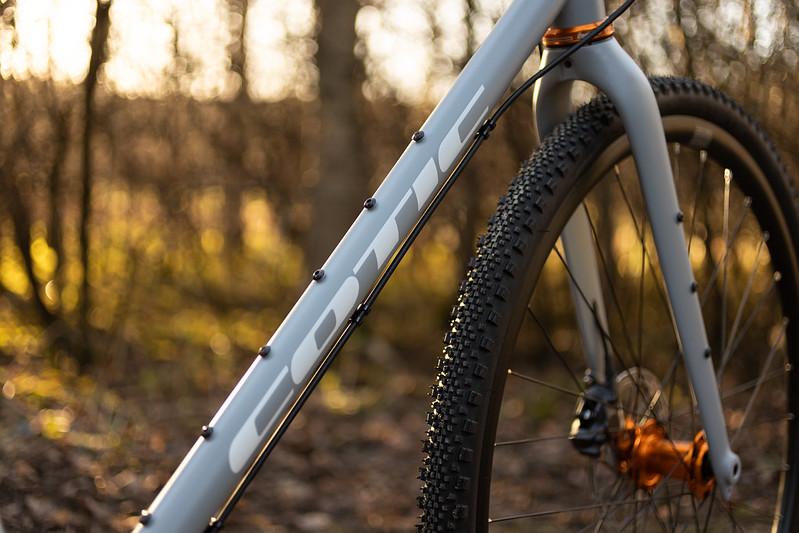 Cotic UK 8531