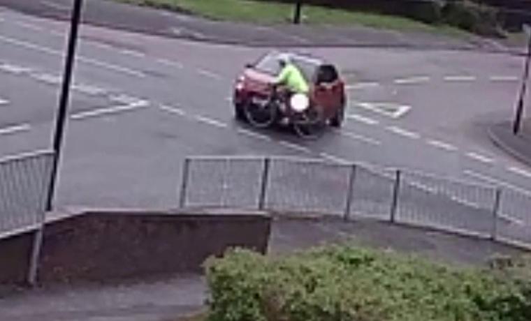 Coventry crash May 2023 (via West Midlands Police)