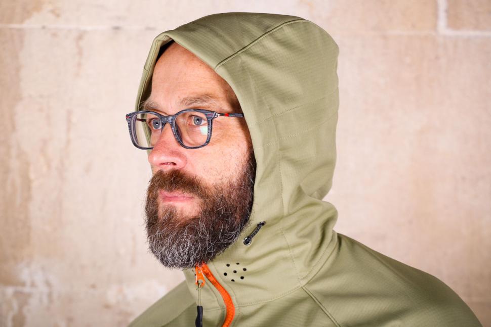 Crane Hooded Cycling Jacket - hood.jpg