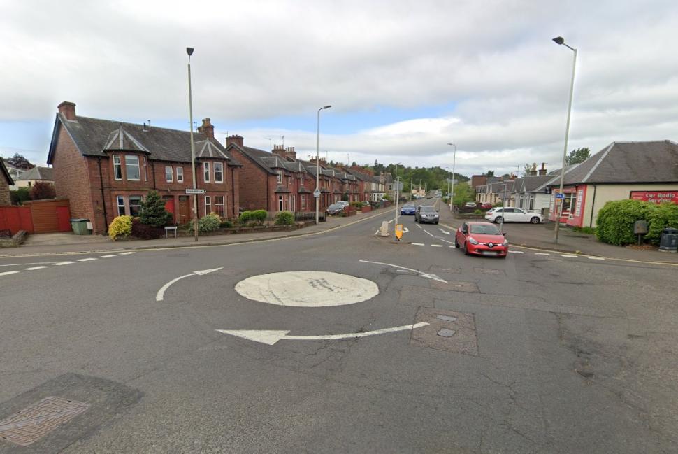 Crieff Road, Perth