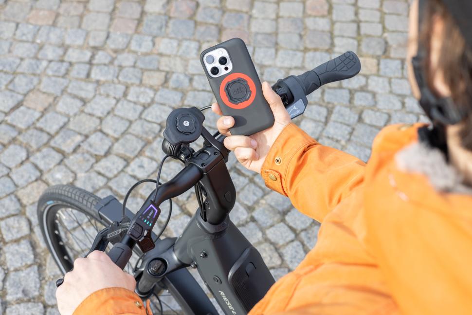 Quad Lock IP67
