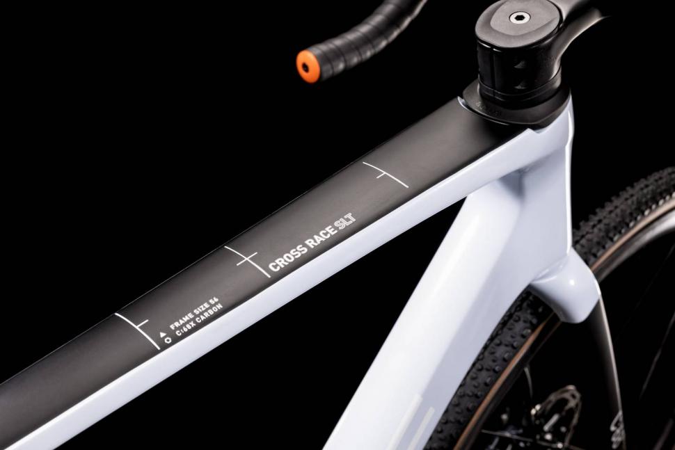 2022 Cross Race C:68X SLT Cyclocross Bike close up 1