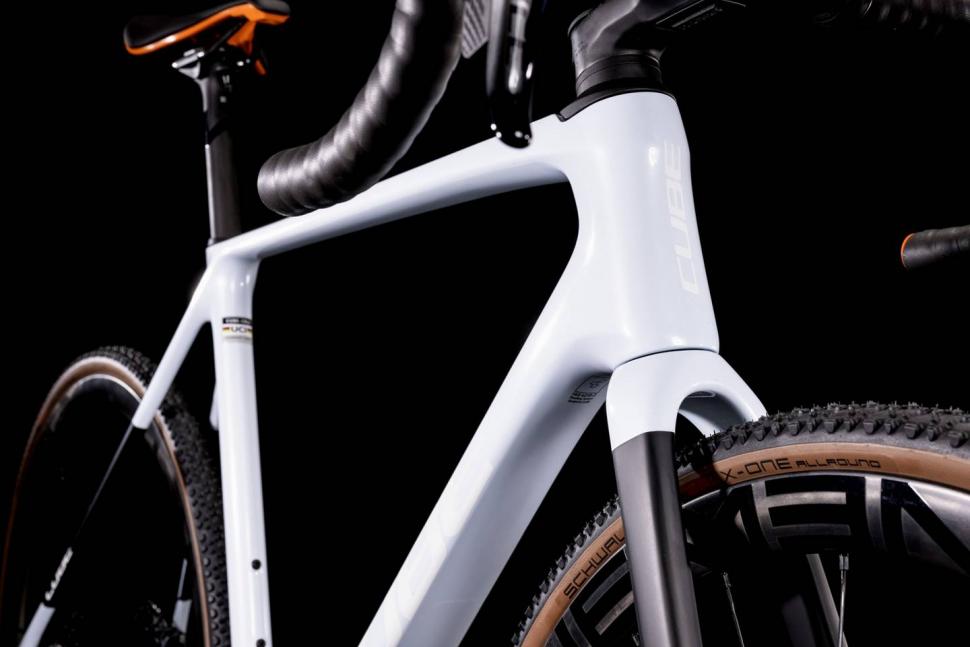 2022 Cross Race C:68X SLT Cyclocross Bike close up 2