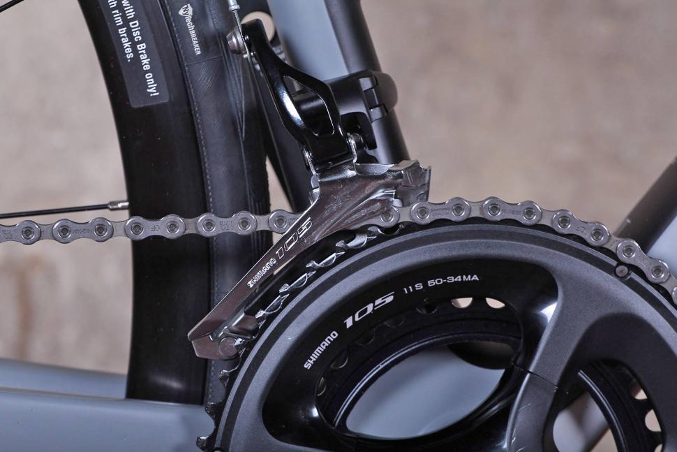 Cube Attain GTC Pro Disc - front mech 2 .jpg
