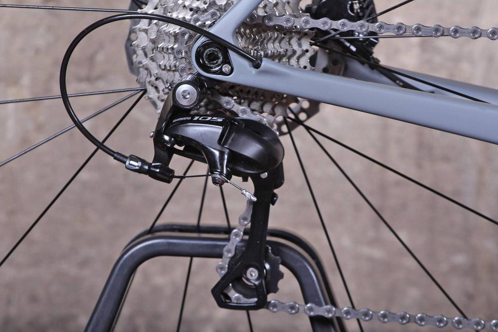 Cube Attain GTC Pro Disc - rear mech.jpg