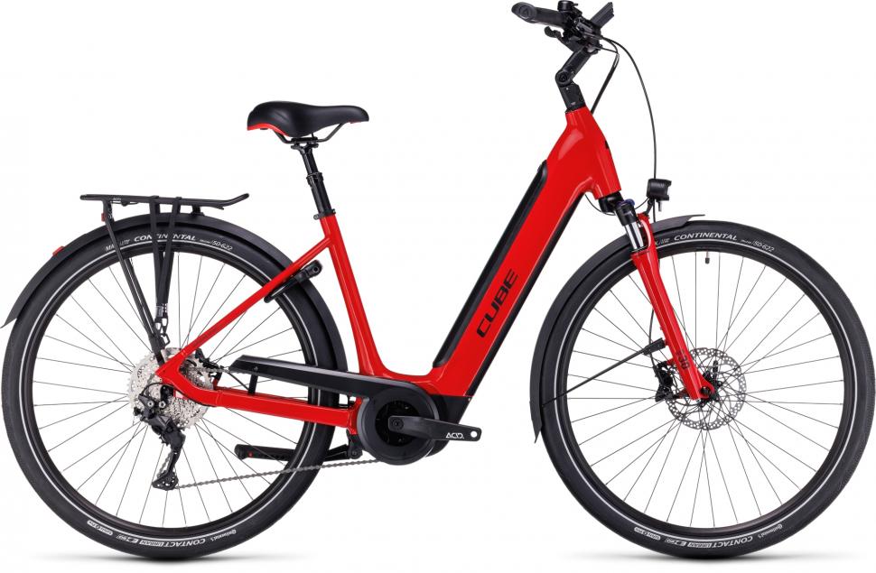 Cube Supreme Sport Hybrid Pro 625 e-bike
