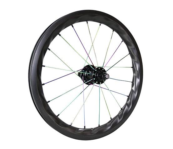 Light Bicycle Brompton wheels