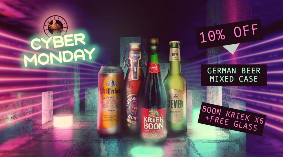 Belgian Beer Company