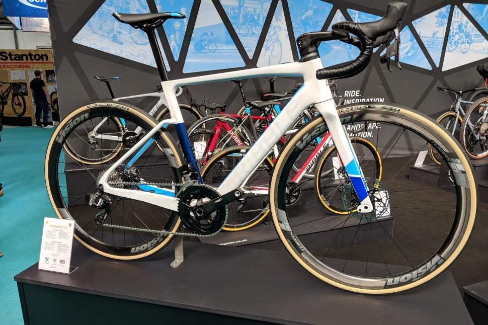 Cycle Show 2018 Ribble SL-E
