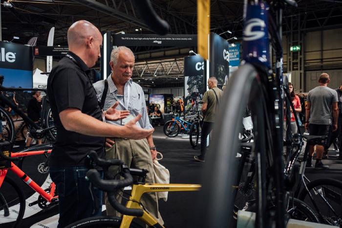 The Cycle Show 2021