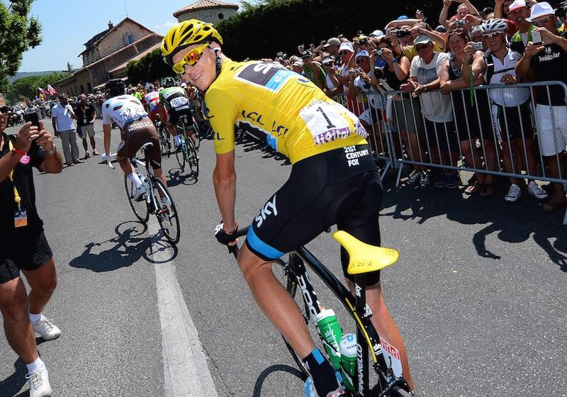 Cycling - 100th Tour de France 2013 - Stage 16.jpg