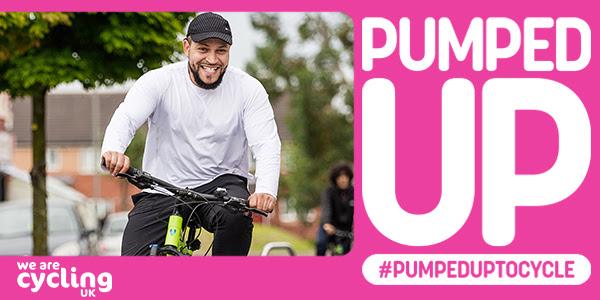 cycling uk pumped up