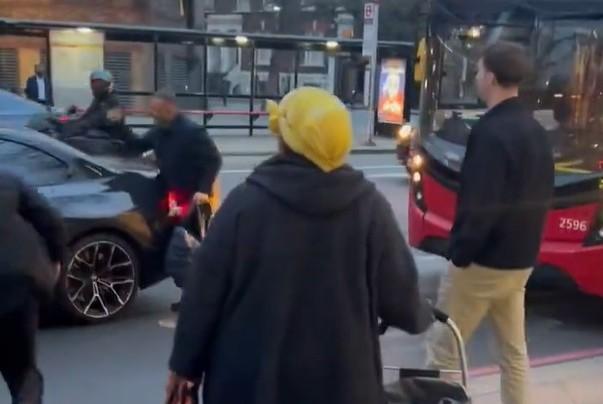 Cyclist accused of smashing car windscreen with bike lock during road rage clash
