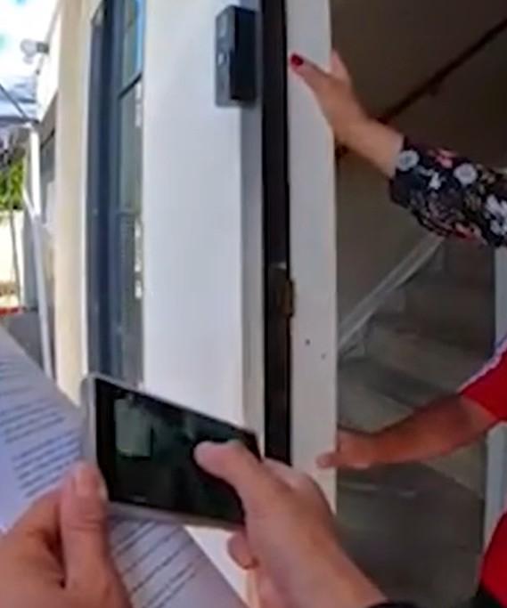 Cyclist confronts uninsured SUV driver who caused crash in Auckland New Zealand (YouTube)