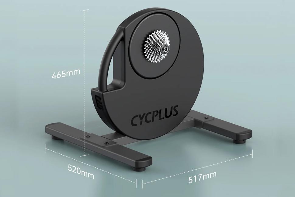 Cycplus R200 Smart Trainer - 2