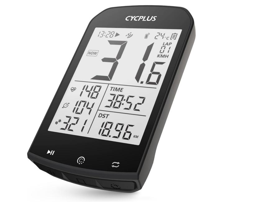Cycplus GPS computer