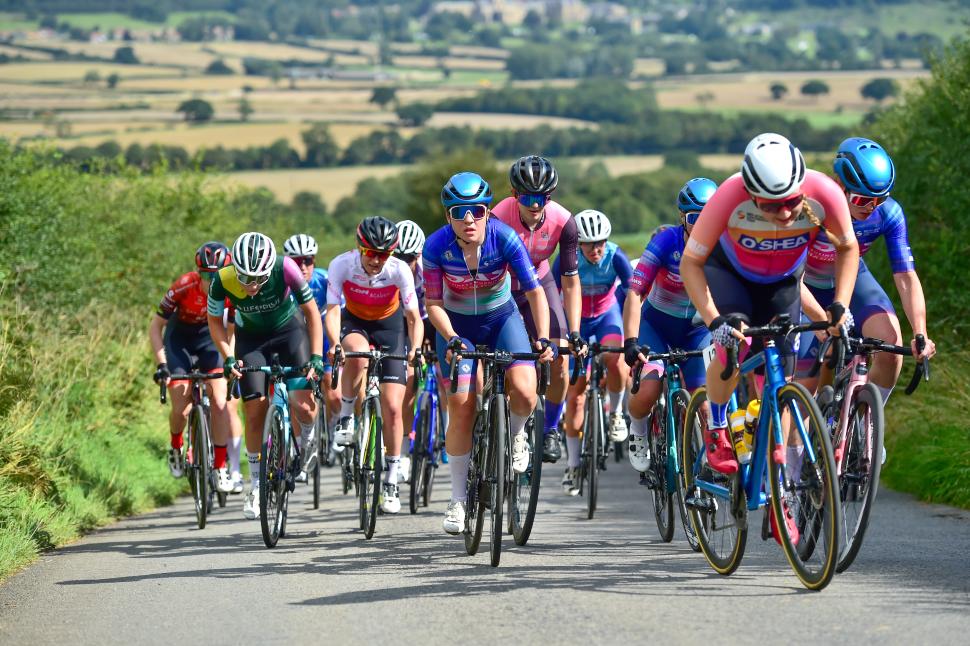 2023 Women's Ryedale Grasscrete Grand Prix (Craig Zadoroznyj/SWpix.com)