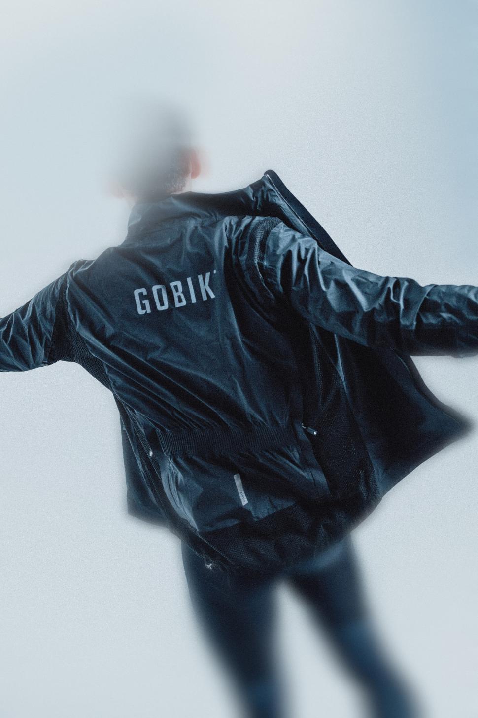 Gobik Superarmour Jacket