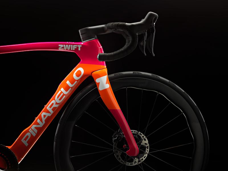 2024 Pinarello Dogma F x Zwift