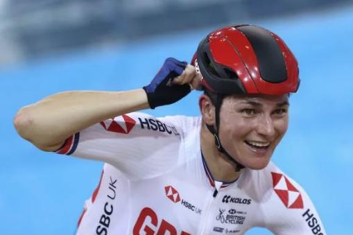 dame sarah storey