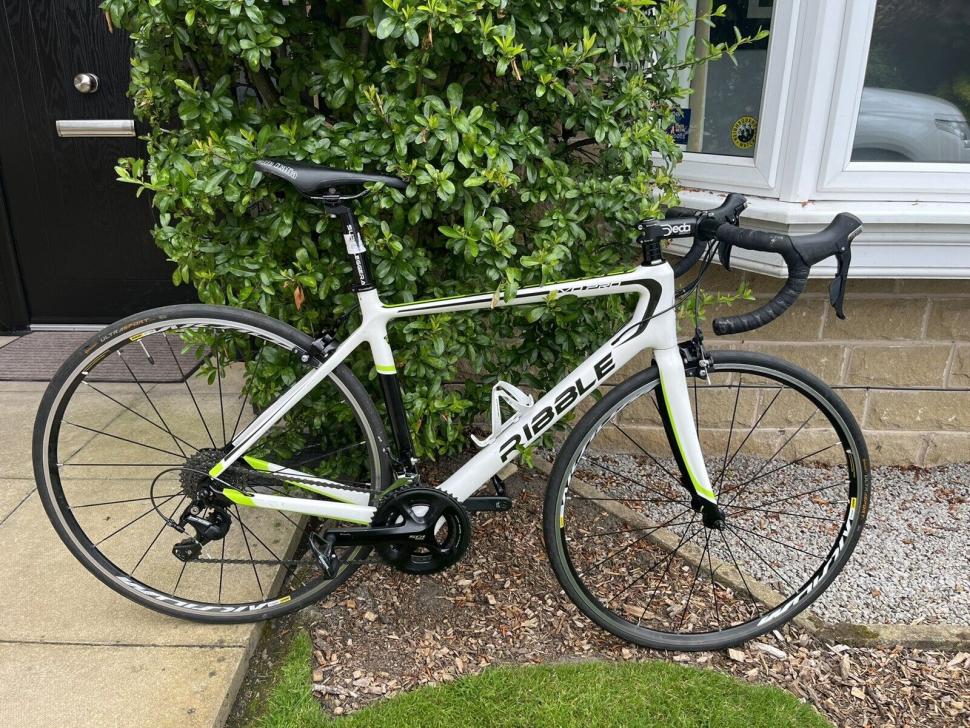 Ribble road bike