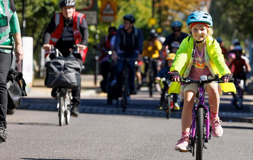 London Cycling Festival
