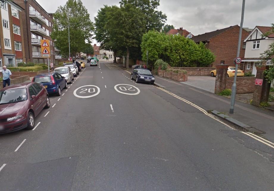 Davigdor Road, Brighton