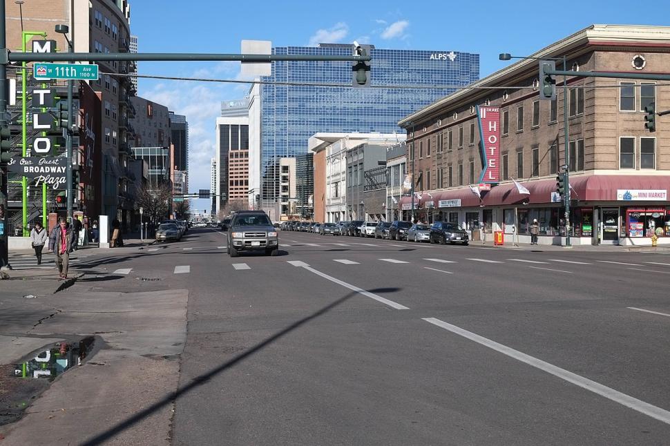 denver 11th avenue