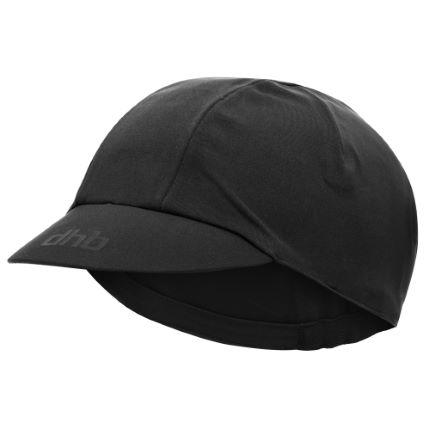 dhb-Aeron-Rain-Defence-Cycling-Cap-Caps-Black-AW19-AL0245BLACKM-L