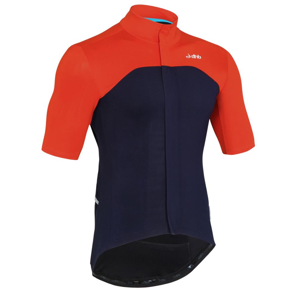 dhb-Aeron-Rain-Defence-Short-Sleeve-Jersey-Short-Sleeve-Jerseys-Orange-Navy-SS16-TW0254-8.jpg