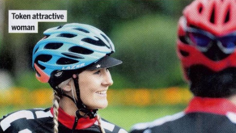 Cycling Weekly caption