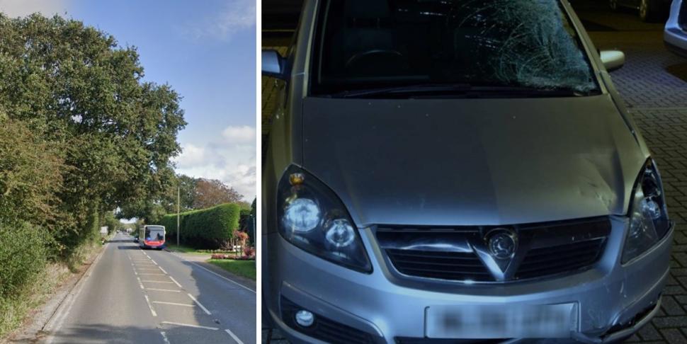 Distracted driver jailed for six years for killing cyclist in hit-and-run crash on A286, Birdham (Sussex Police)