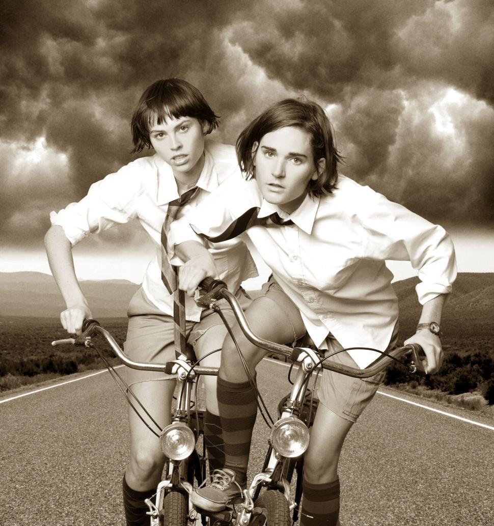 the ditty bops - promo image