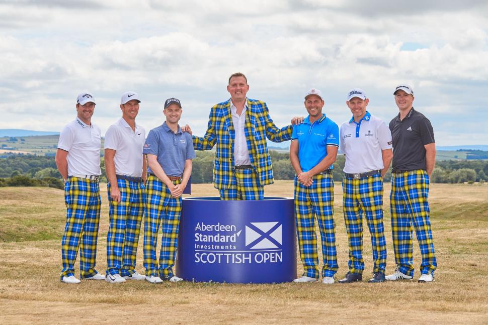 Doddie Weir (picture via Gullane Golf Club on Twitter)