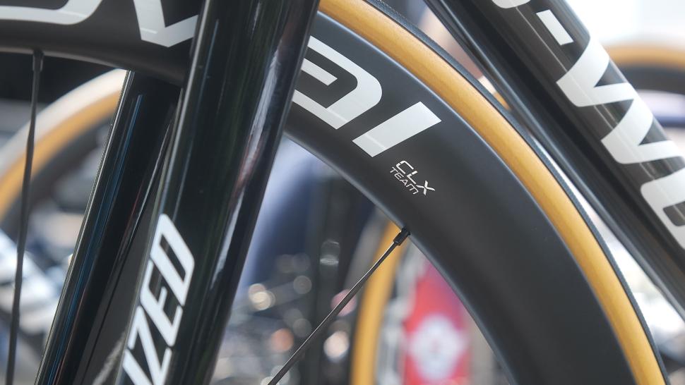 2024 Dauphine Roval CLX Team name