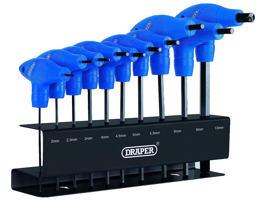 Draper allen keys prime day