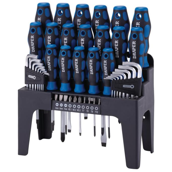 draper screwdriver and allen set prime day