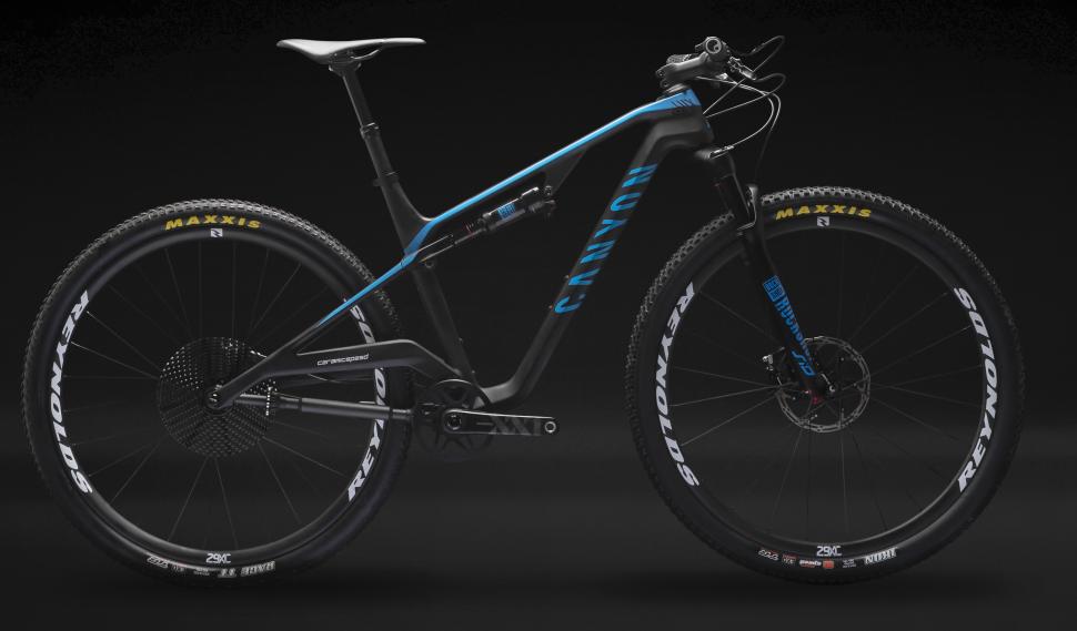 Driven Canyon Lux