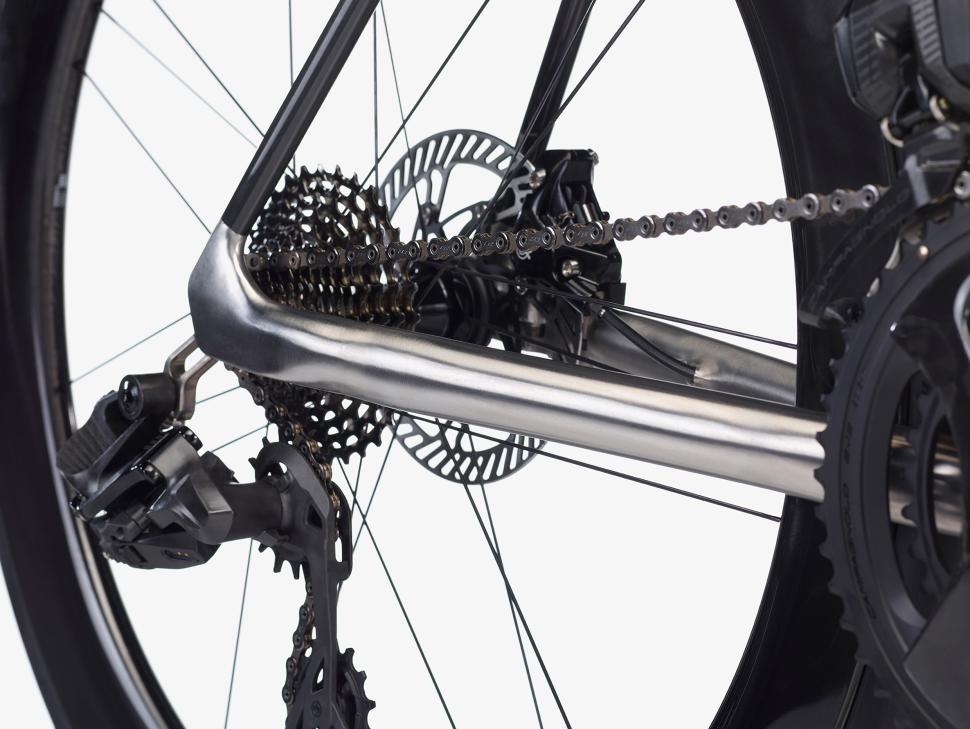 Passoni Animus rear dropout
